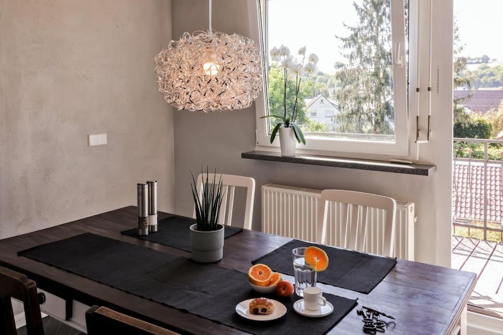 ברטן Charmante, Grosszuegige Ferienwohnung Villa Fleurie מראה חיצוני תמונה