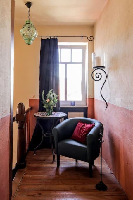 ברטן Charmante, Grosszuegige Ferienwohnung Villa Fleurie מראה חיצוני תמונה