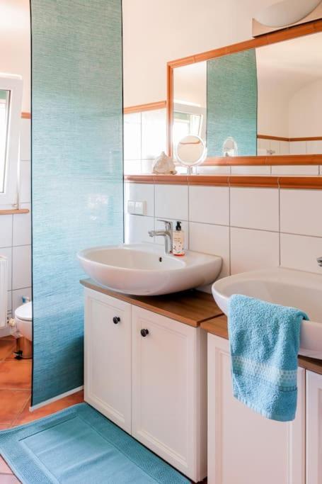 ברטן Charmante, Grosszuegige Ferienwohnung Villa Fleurie מראה חיצוני תמונה