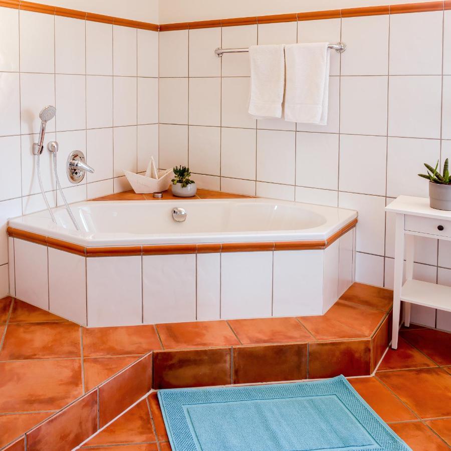 ברטן Charmante, Grosszuegige Ferienwohnung Villa Fleurie מראה חיצוני תמונה