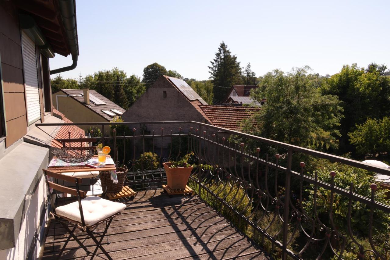 ברטן Charmante, Grosszuegige Ferienwohnung Villa Fleurie מראה חיצוני תמונה